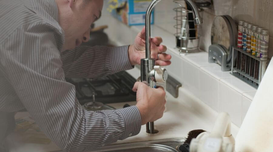 Professional septic pumping service in Chilton, TX